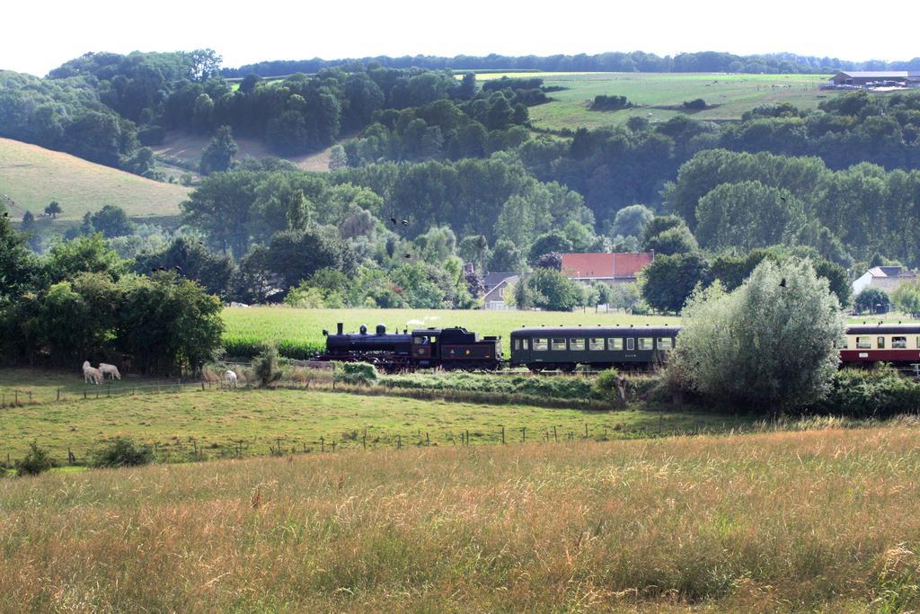 Panorama Sousberg B&B Schin op Geul Bagian luar foto