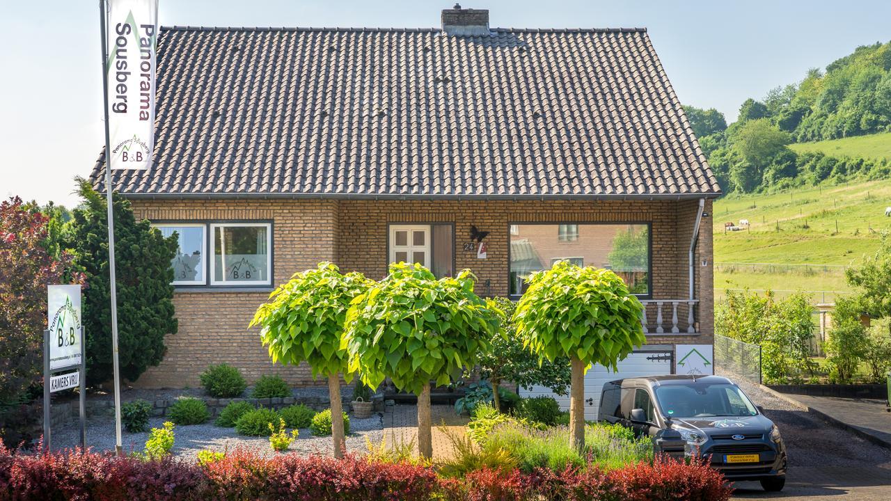 Panorama Sousberg B&B Schin op Geul Bagian luar foto